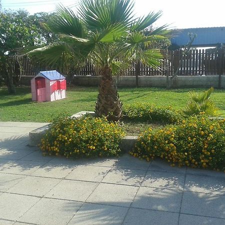 Hotel Baia Del Sole Paestum Zewnętrze zdjęcie