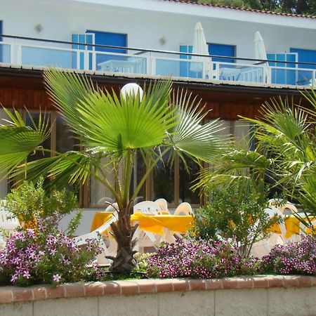 Hotel Baia Del Sole Paestum Zewnętrze zdjęcie
