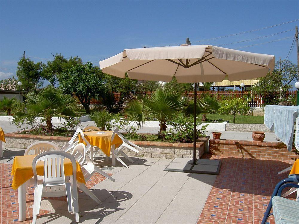 Hotel Baia Del Sole Paestum Zewnętrze zdjęcie