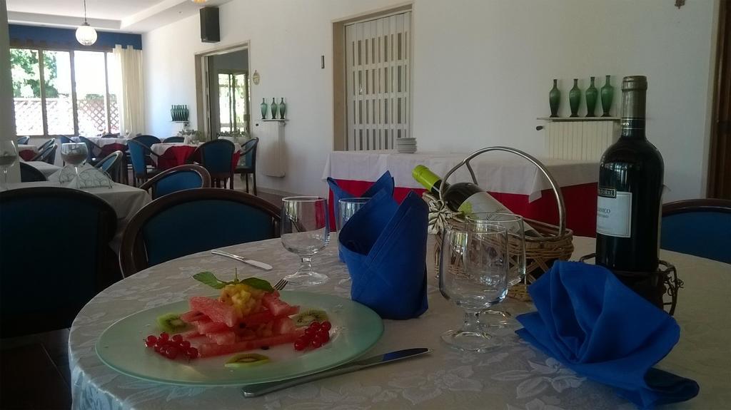 Hotel Baia Del Sole Paestum Zewnętrze zdjęcie