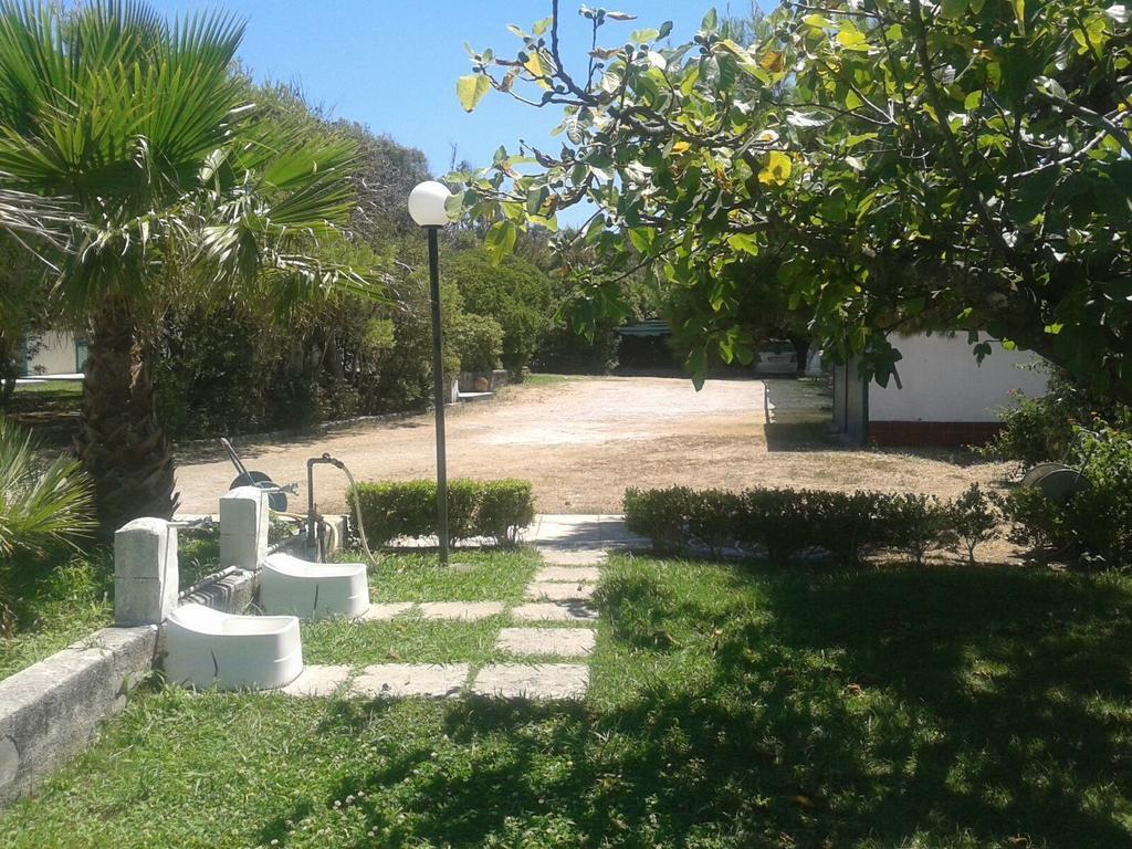 Hotel Baia Del Sole Paestum Zewnętrze zdjęcie
