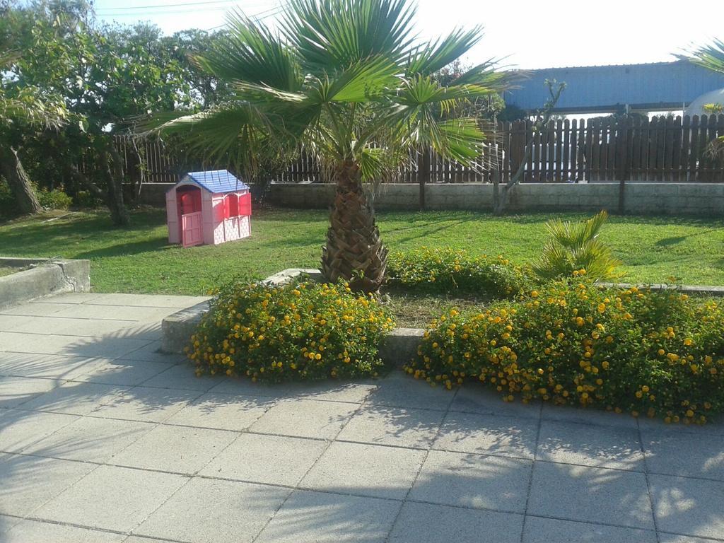Hotel Baia Del Sole Paestum Zewnętrze zdjęcie