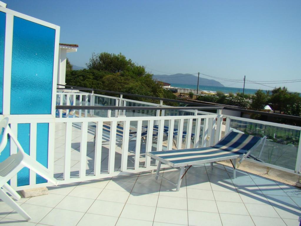 Hotel Baia Del Sole Paestum Zewnętrze zdjęcie