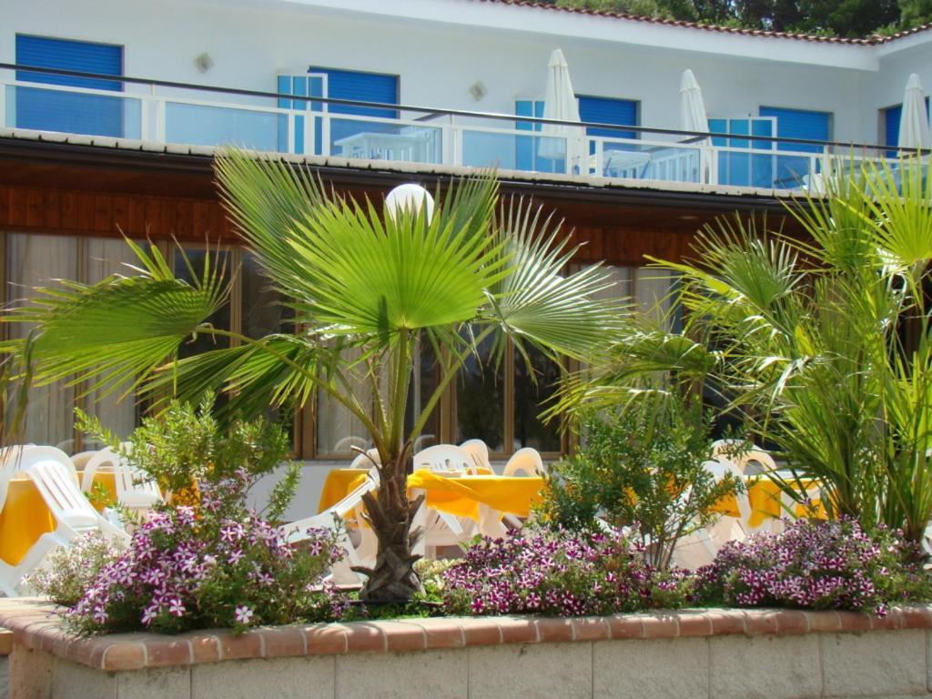 Hotel Baia Del Sole Paestum Zewnętrze zdjęcie