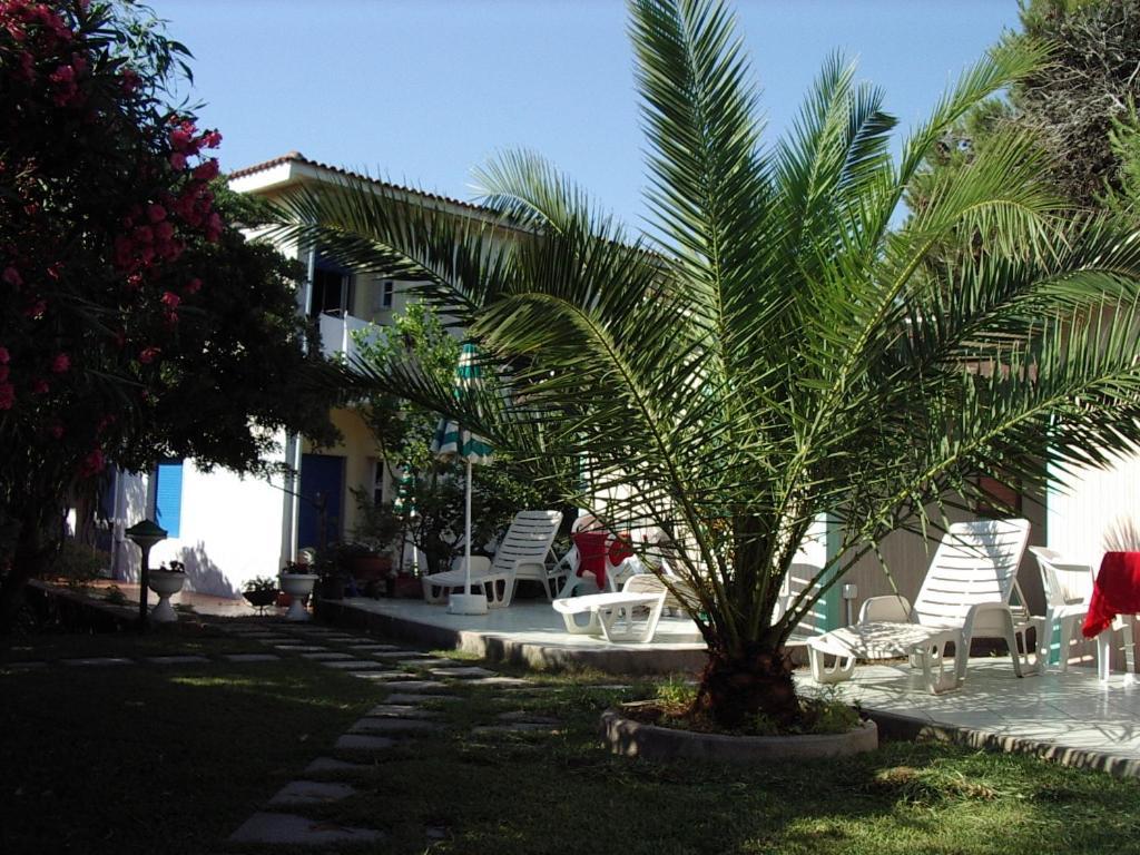 Hotel Baia Del Sole Paestum Zewnętrze zdjęcie