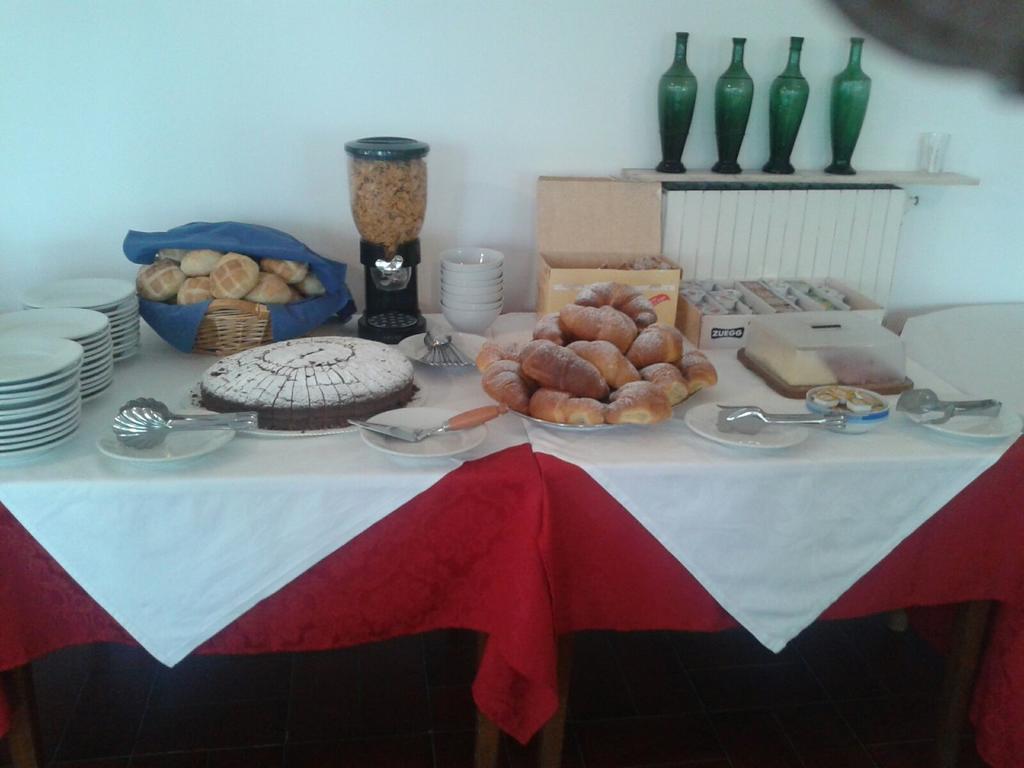 Hotel Baia Del Sole Paestum Zewnętrze zdjęcie