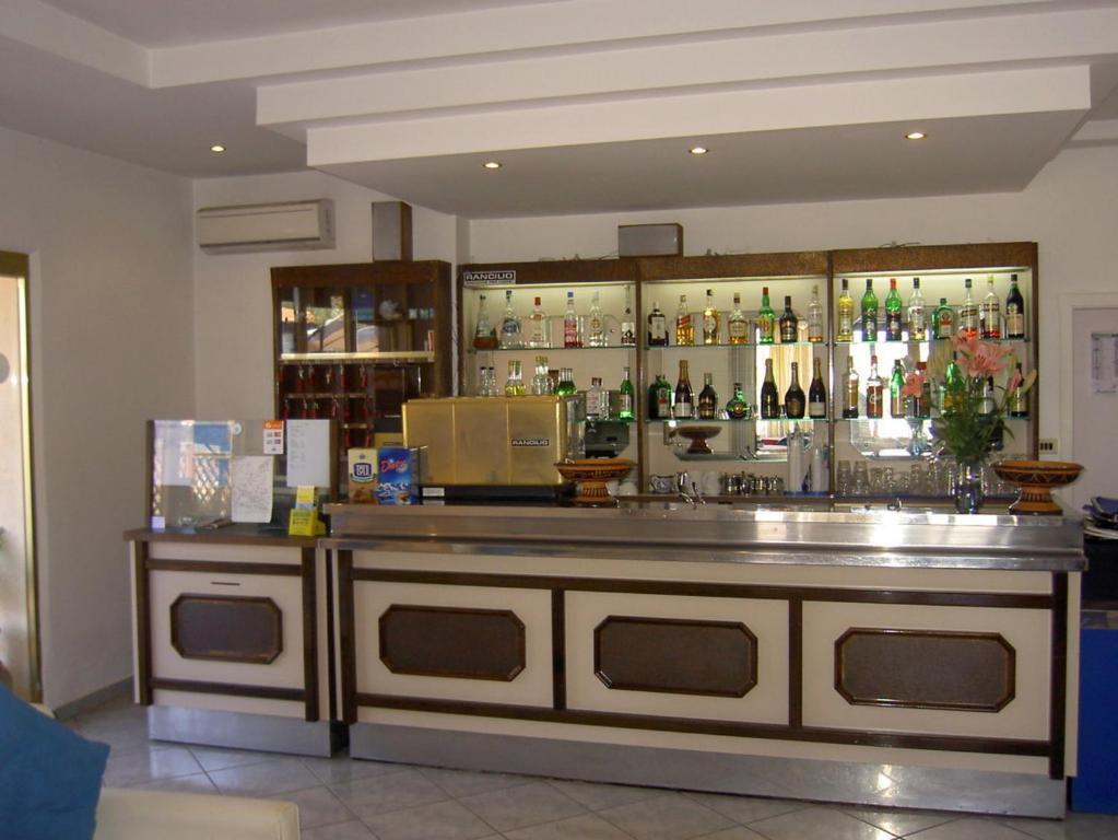 Hotel Baia Del Sole Paestum Zewnętrze zdjęcie