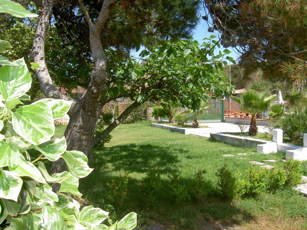 Hotel Baia Del Sole Paestum Zewnętrze zdjęcie