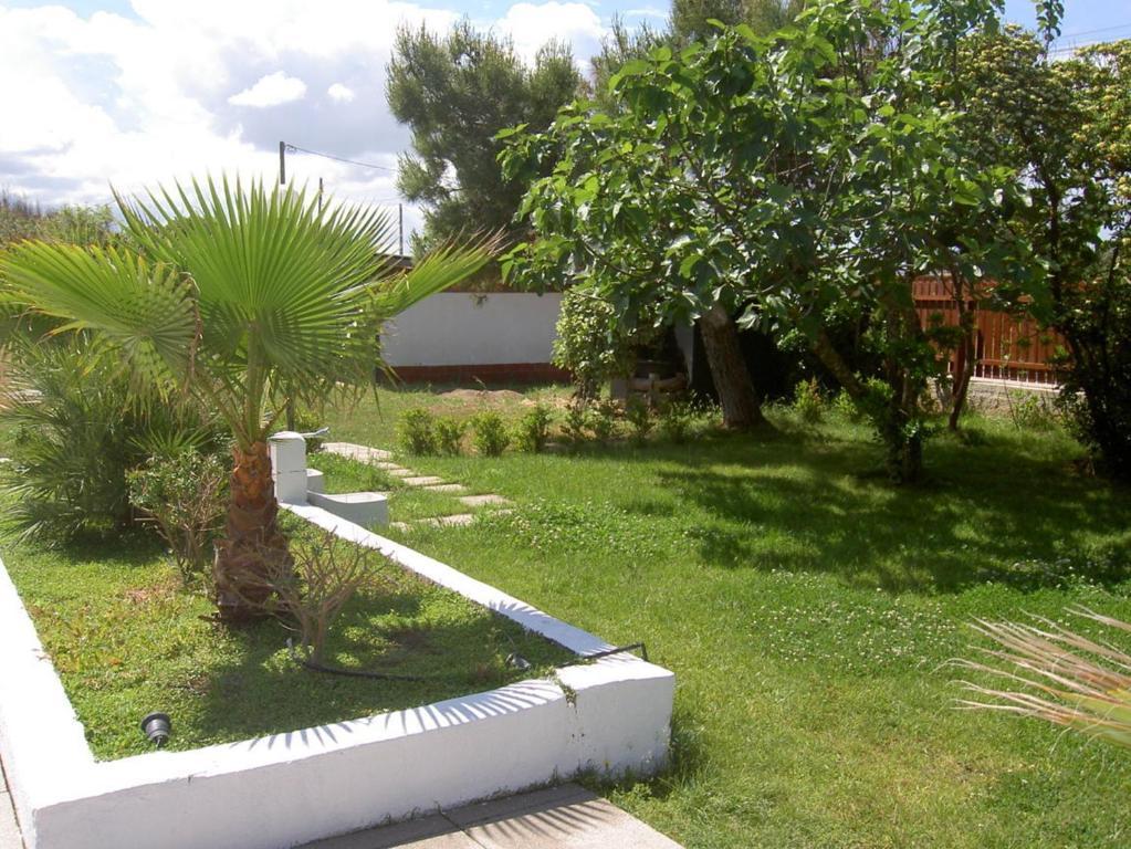 Hotel Baia Del Sole Paestum Zewnętrze zdjęcie