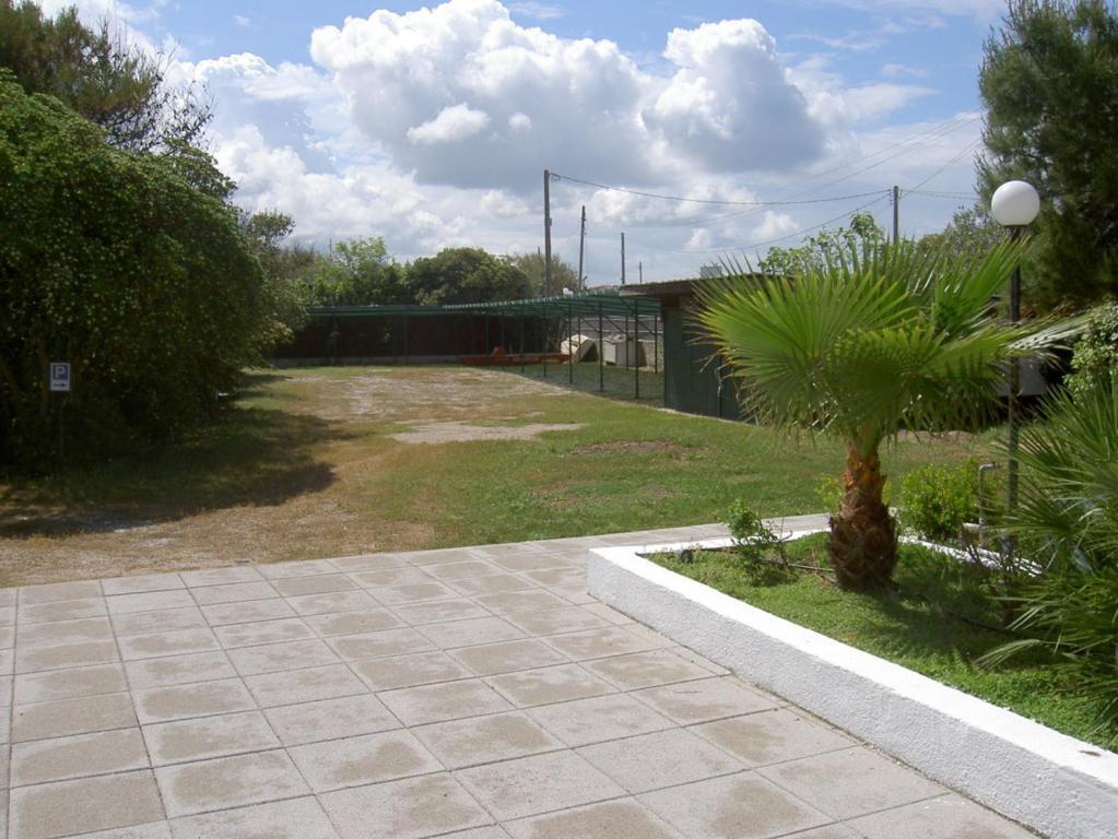 Hotel Baia Del Sole Paestum Zewnętrze zdjęcie