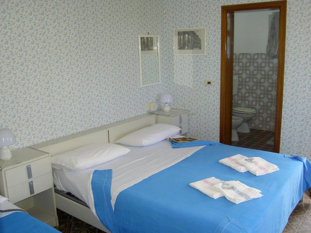 Hotel Baia Del Sole Paestum Pokój zdjęcie