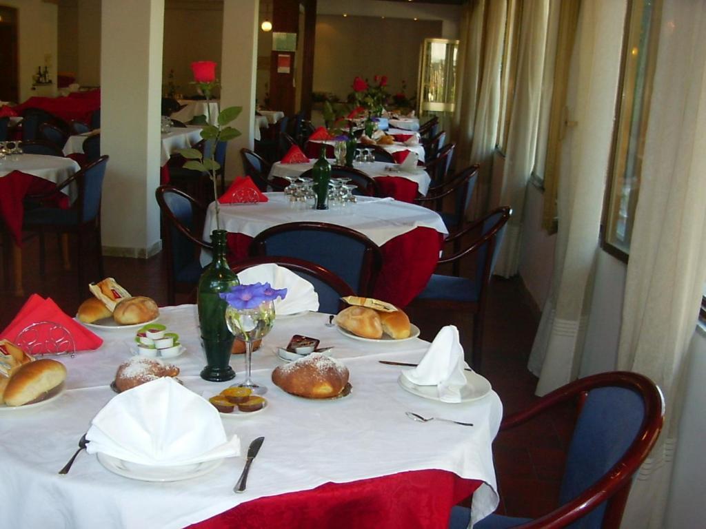 Hotel Baia Del Sole Paestum Zewnętrze zdjęcie