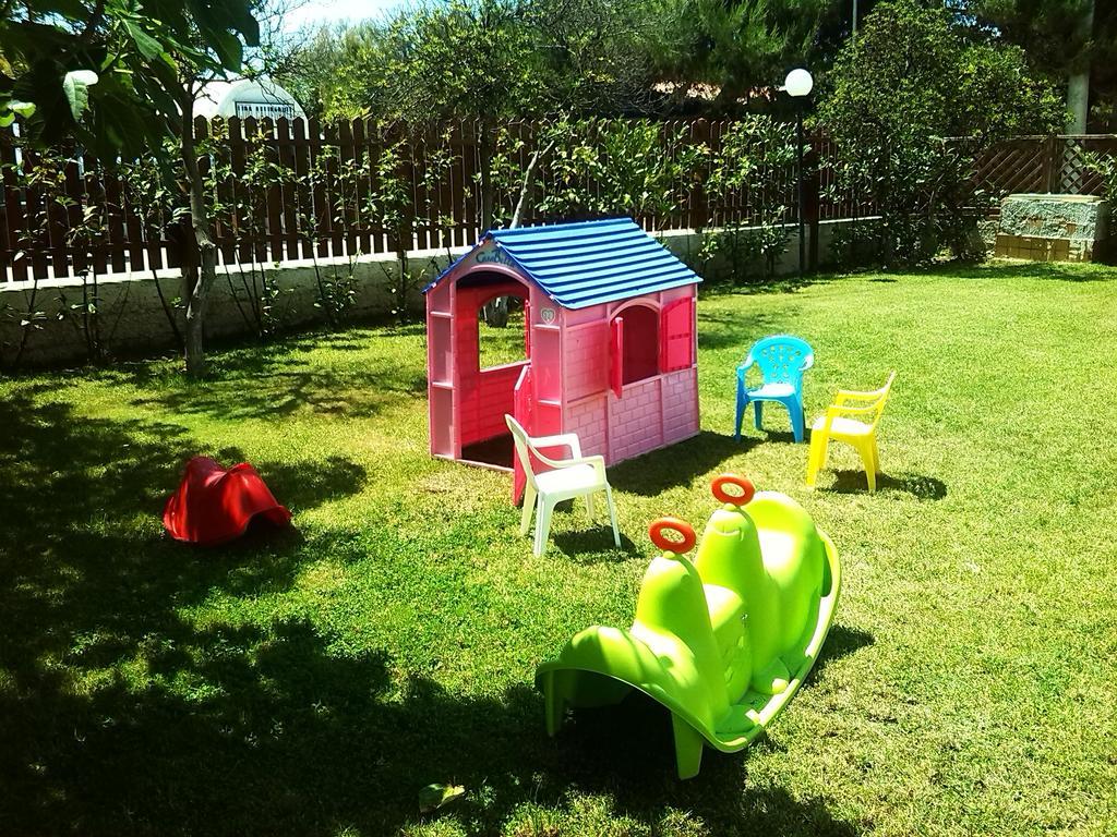 Hotel Baia Del Sole Paestum Zewnętrze zdjęcie